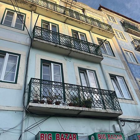Lime Stone Otel Lisboa Dış mekan fotoğraf