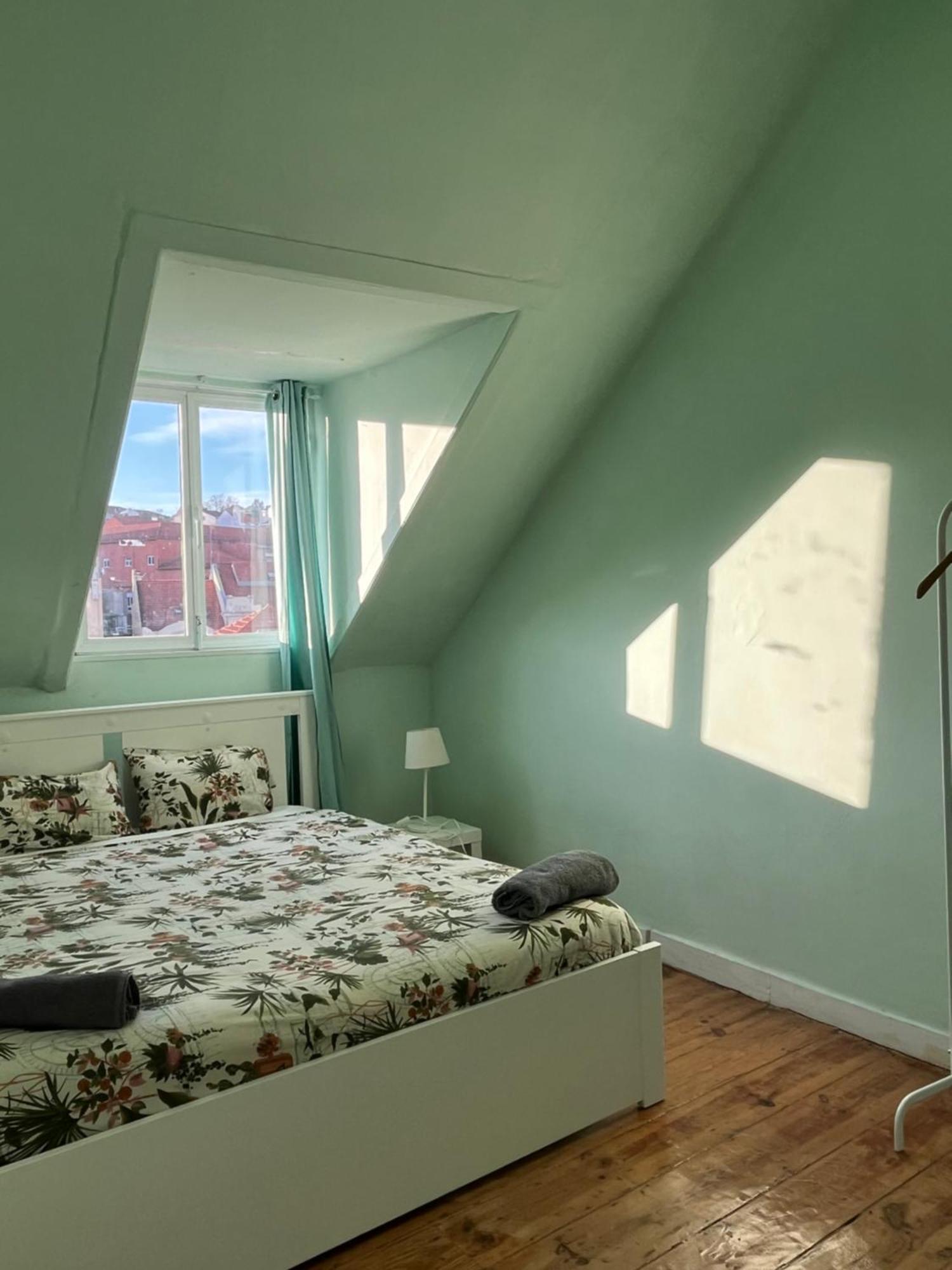 Lime Stone Otel Lisboa Dış mekan fotoğraf