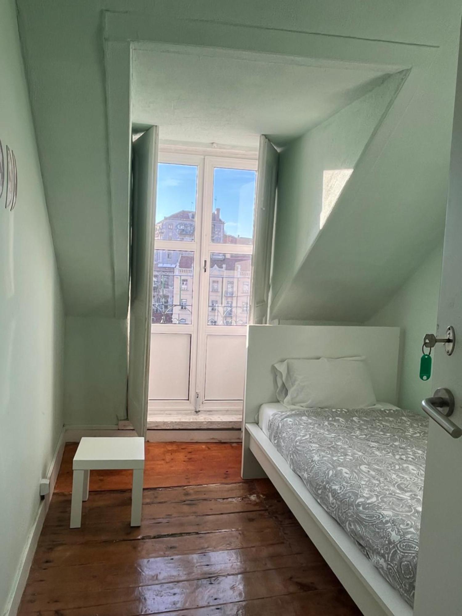 Lime Stone Otel Lisboa Dış mekan fotoğraf