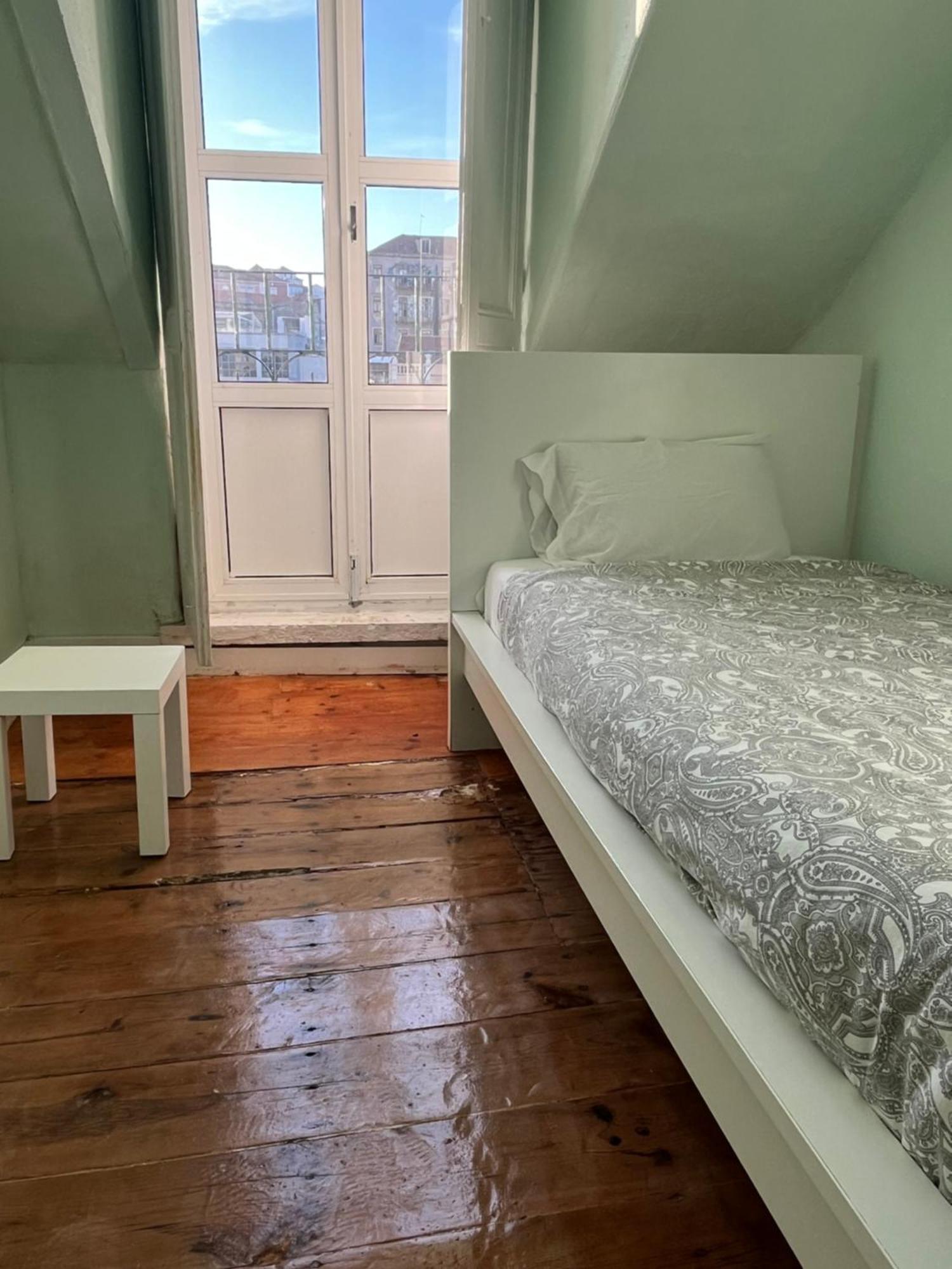 Lime Stone Otel Lisboa Dış mekan fotoğraf