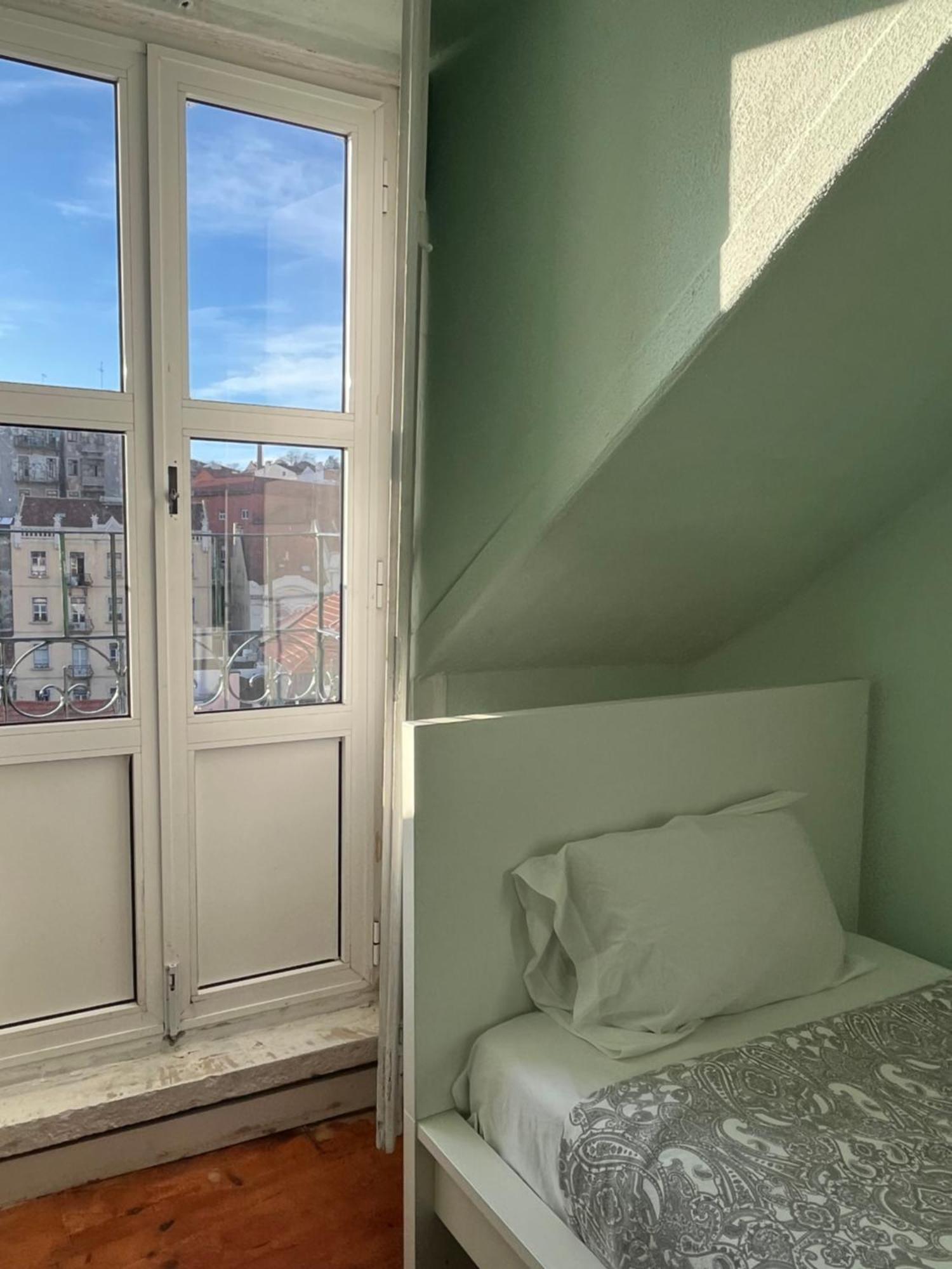 Lime Stone Otel Lisboa Dış mekan fotoğraf